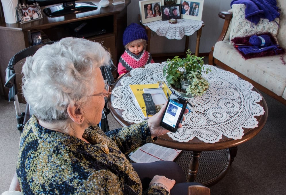 FSP publicatie over wonen en zorgvoorzieningen