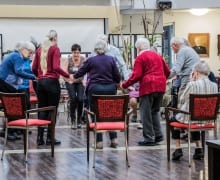 Friese cultuurverenigingen vergrijzen