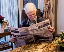 Staat van Friese senioren