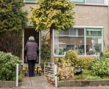 Senioren op de woningmarkt