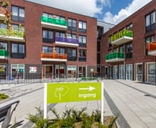 Afstand tot medische zorg in Fryslân het grootst