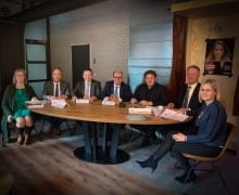 DataFryslân maakt samenwerken met data mogelijk