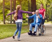 Opgroeien met zorg(en)