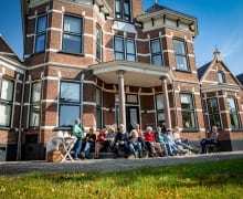 Verschil in Fryslân: de samenleving in zes klassen
