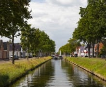 Leven in Fryslân per gemeente