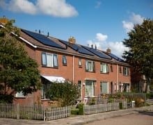 Stijgende vraagdruk woningbouwcorporaties Fryslân