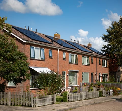 Klimaat en milieu in Fryslân