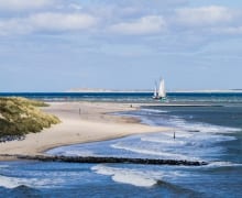 Grote impact van coronacrisis voor Waddeneilanden