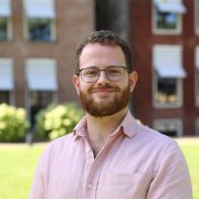 Jesse David Marinus MA MSC