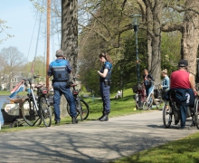 Fryslân relatief veilig, maar niet alle trends positief