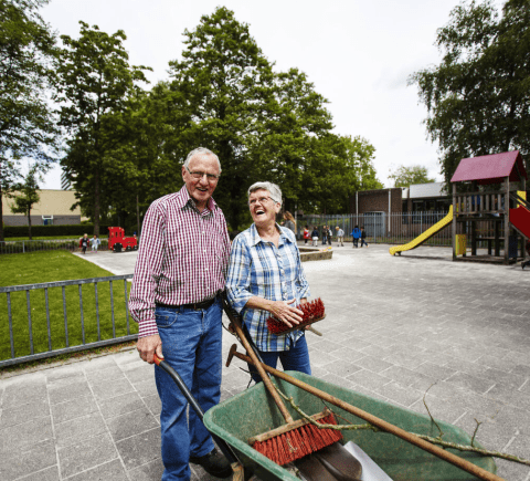 Sterke mienskip in de toekomst niet vanzelfsprekend