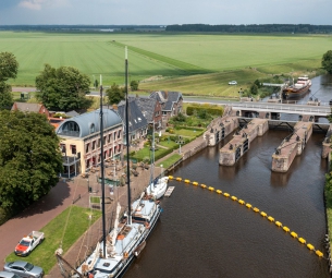 Regionale monitor Brede Welvaart: uitdagingen voor Friese regio’s