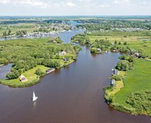 Regionale Monitor Brede Welvaart: mienskip, arbeidsmarkt en ruimte blijven onder druk staan