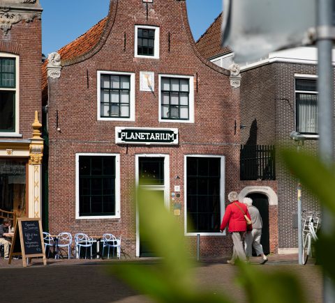 Vrijetijdsbesteding in Fryslân