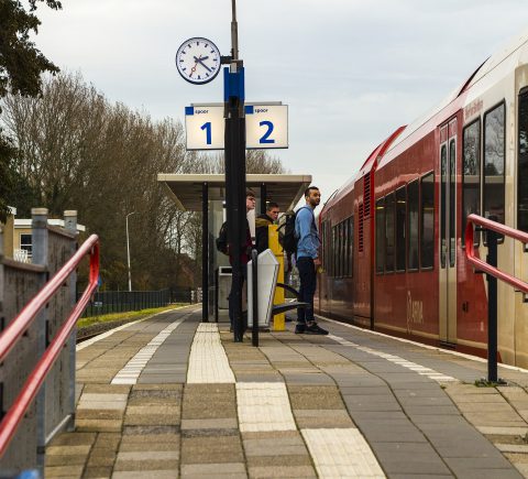 Inwoners Noordelijk Nederland zijn in meerderheid positief over de Lelylijn