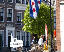 De structuur en dynamiek van de Friese economie