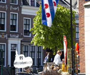 De structuur en dynamiek van de Friese economie