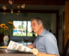 Volgers van alternatief nieuws en nieuwsmijders in Fryslân