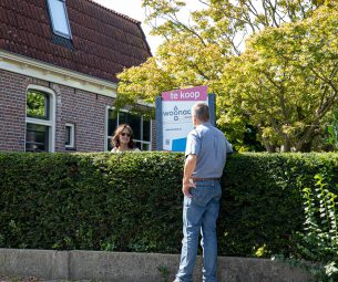 Tevreden inwoners voelen meer verbondenheid met hun buurt