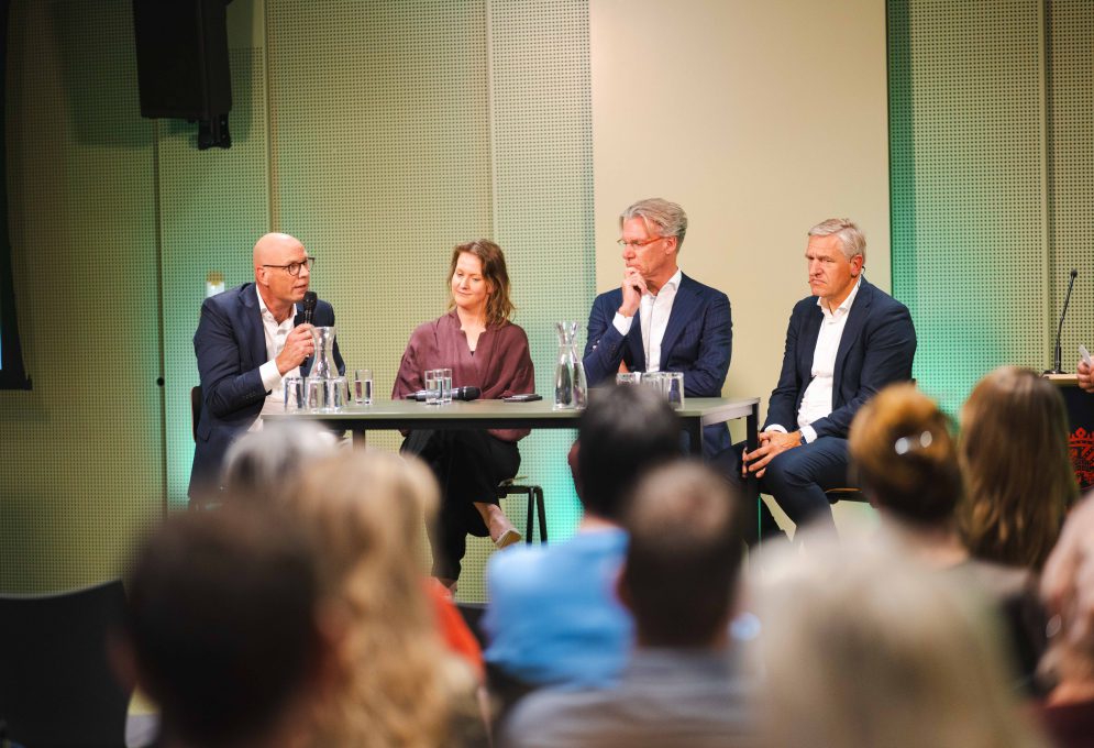 Panelgesprek