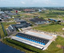 Innovatiekracht en investeringsvermogen in Fryslân