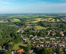 Vacature voor ruimtelijk onderzoeker (32 uur)