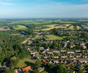 Vacature voor ruimtelijk onderzoeker (32 uur)