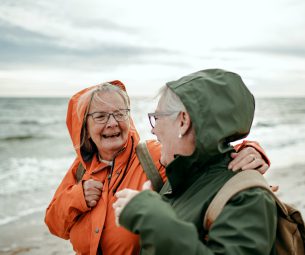 Samen oud worden op  de Waddeneilanden vraagt om samenhangende keuzes