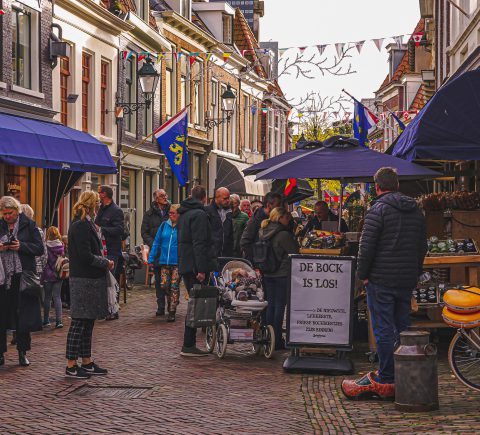 Aantal misdrijven stabiel, gevoel van onveiligheid licht toegenomen