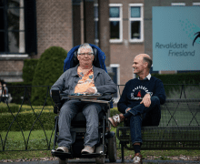 Meedoen in de zorg vraagt om samen werken aan gelijke kansen