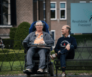 Meedoen in de zorg vraagt om samen werken aan gelijke kansen