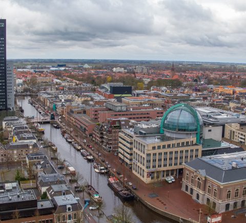 Mienskip als motor van economische groei