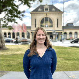 Nika Lindhout MSc