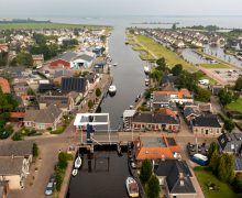Bereikbaarheid in Zuidwest Fryslân