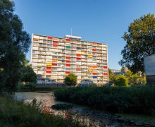 Woningzoekenden in Fryslân staan gemiddeld bijna vijf jaar ingeschreven voor een sociale huurwoning