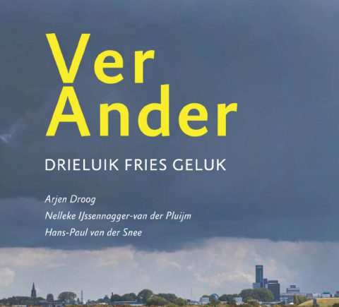 Drieluik voor oud-burgemeester Sybrand Buma: het gesprek over Fryslân gaat door