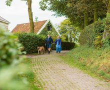 Hoe verbonden voelen Friezen zich met de plek waar ze wonen?