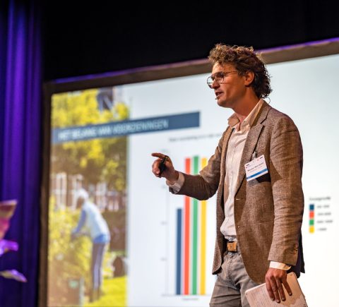 Planbureau Fryslân en NHL Stenden stellen lector aan en dit is wat hij gaat doen